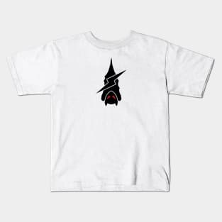 Flash Sleeping Bat - 01 Kids T-Shirt